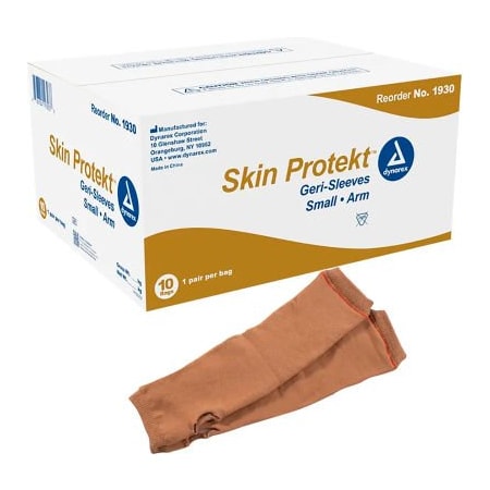 Dynarex Dynarex Skin Protekt Geri Sleeve, Small, 10 Pcs 1930